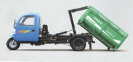 CSSM3-车厢可卸式垃圾车